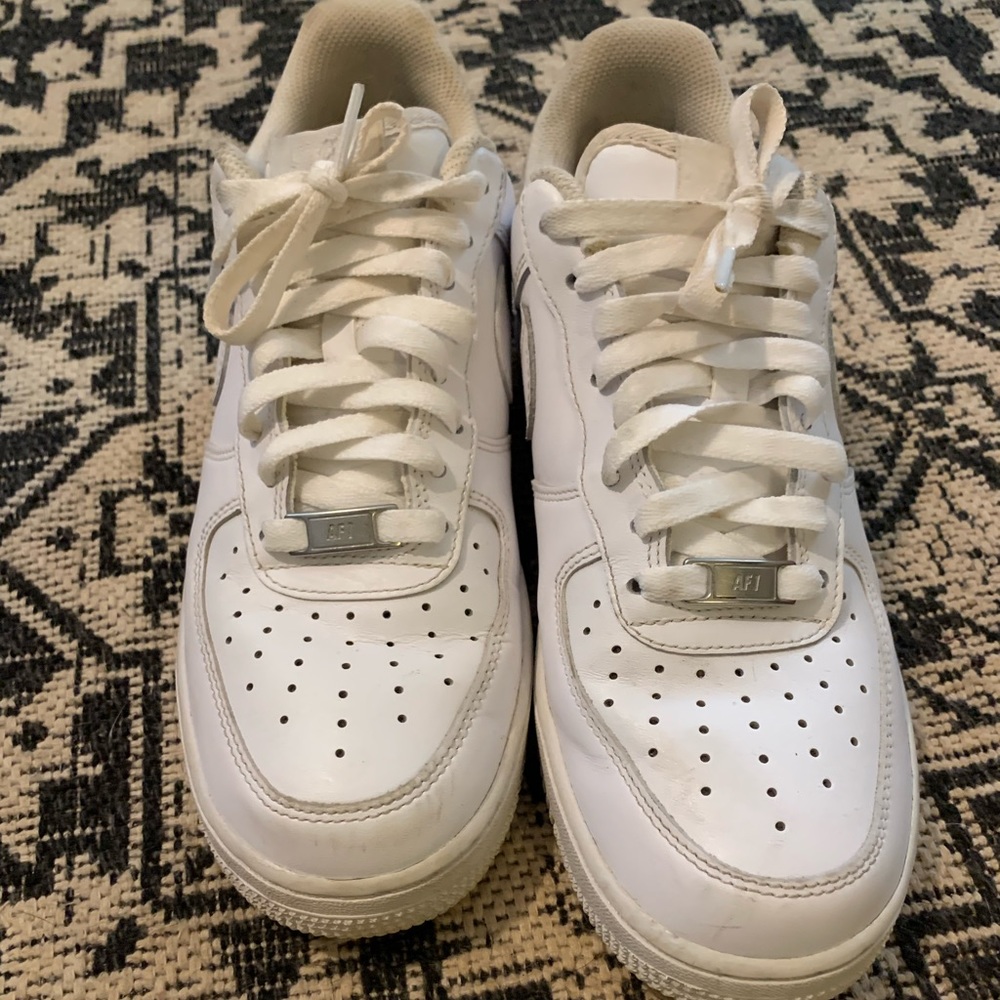 WHITE AIRFORCE 1